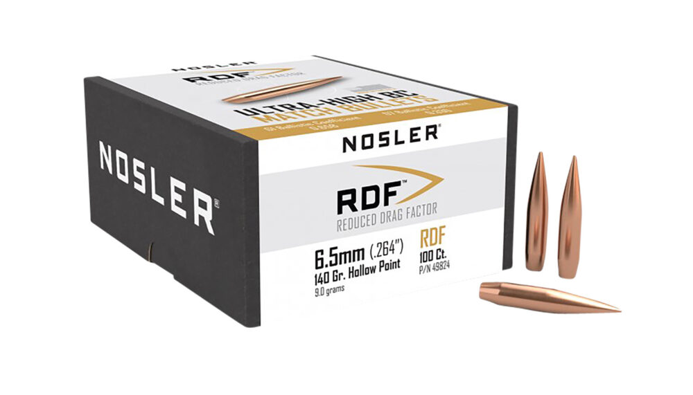 Nosler RDF Match