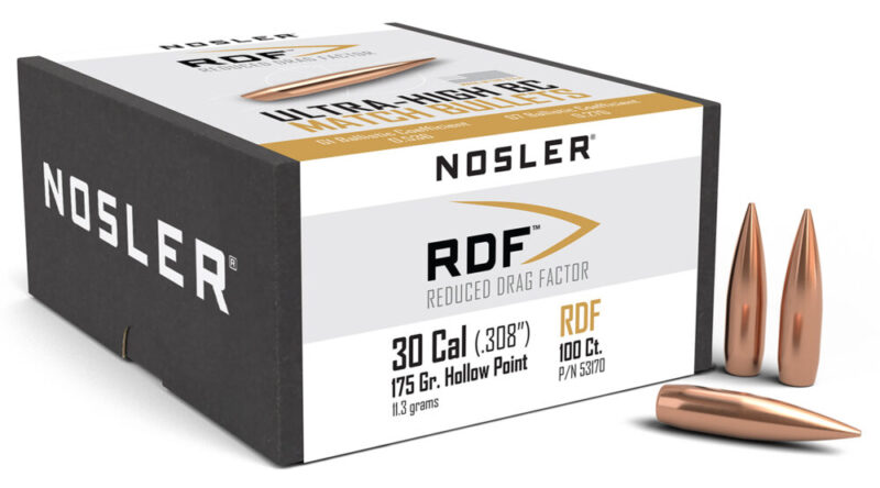 Nosler RDF Match