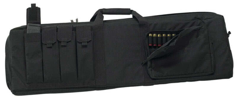 US PeaceKeeper Tactical Combination Case Combo Case Black