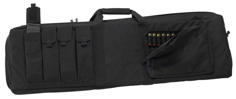 US PeaceKeeper Tactical Combination Case Combo Case Black