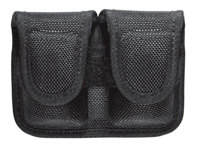 Bianchi 7301 SpeedLoader Pouch 38/357 Black