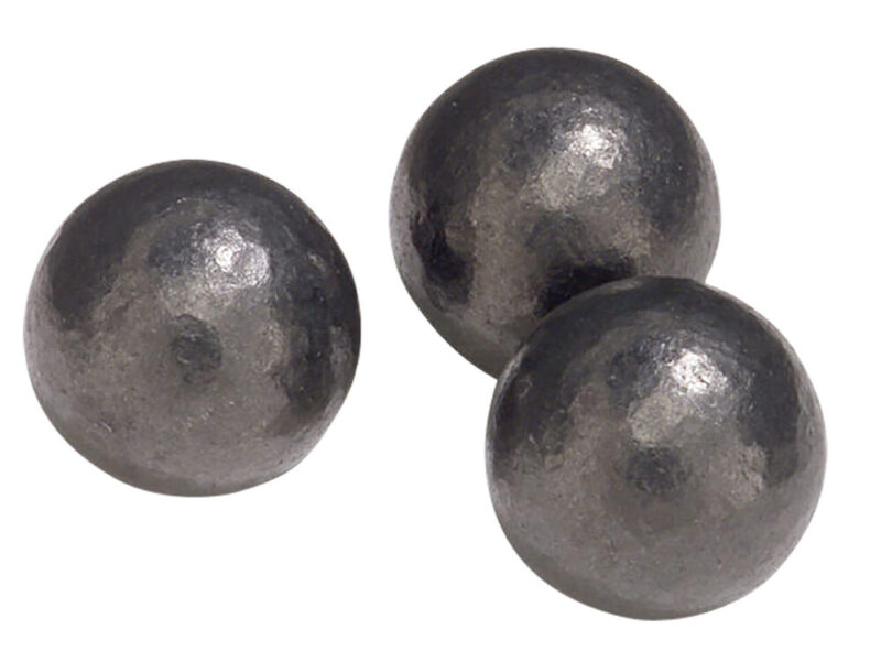 Speer Ammunition Lead Balls Round Ball 54 Cal