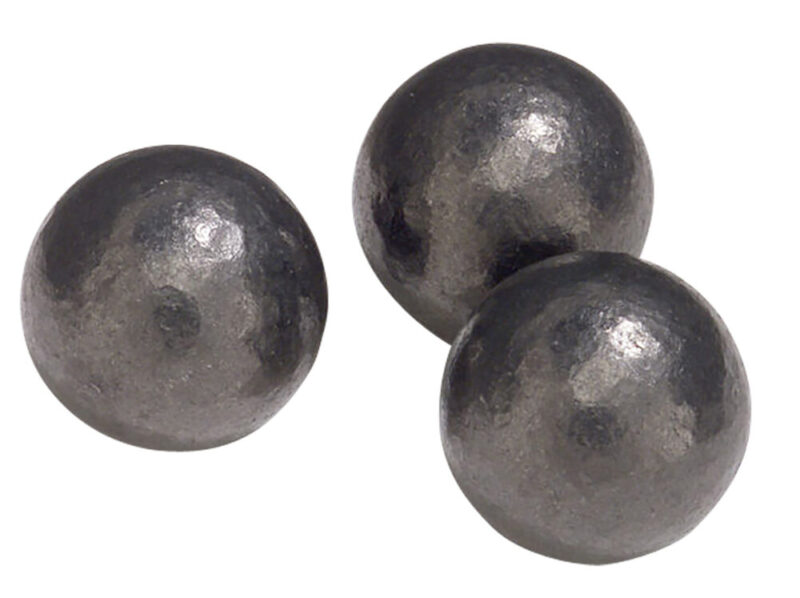 Speer Ammunition Lead Balls Round Ball 54 Cal