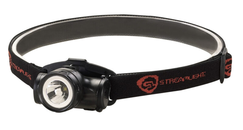 Streamlight Enduro Headlamp Black