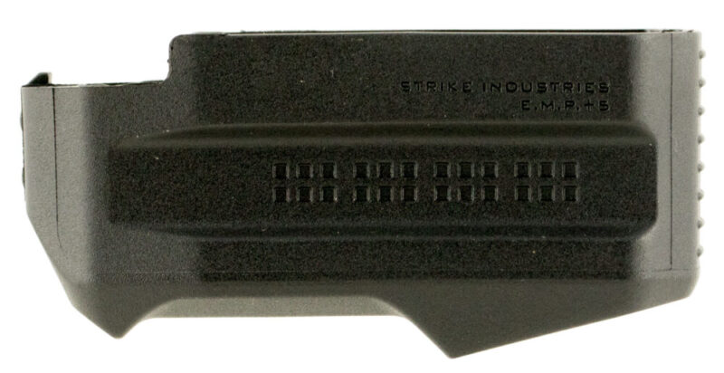 Strike Industries Enhanced Magazine Plate +5 5.56x45mm NATO Black