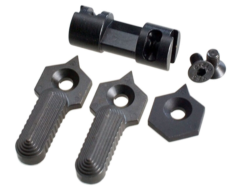 Strike Industries Hex 3 In 1 Selector Switch 60/90 Degree