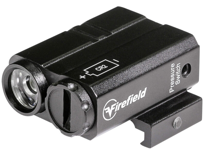 Firefield Charge AR Flashlight Matte Black