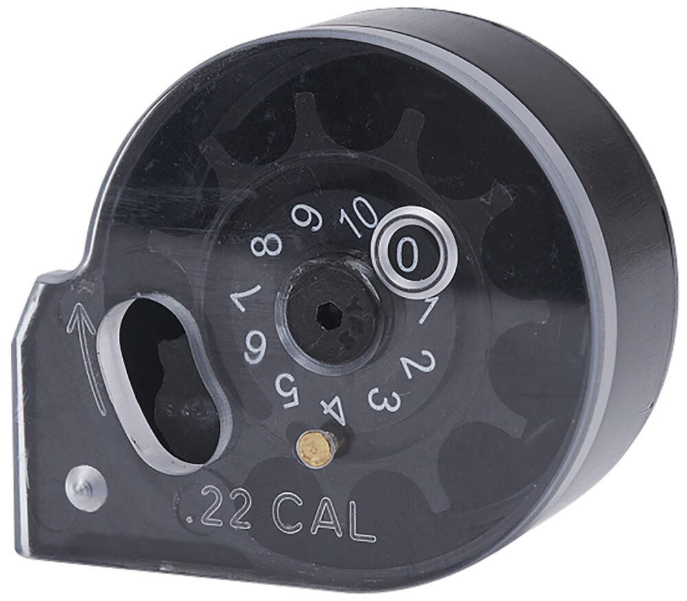 Rws Gauntlet Magazine 22 Black