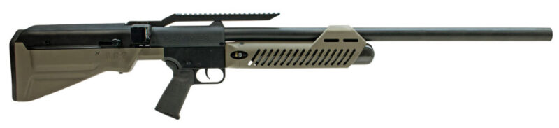 Rws Hammer .50 Cal CO2 Black