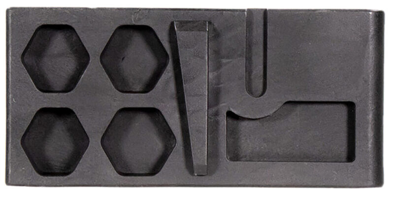Aim Sports Lower Receiver Vise Block 1 Black