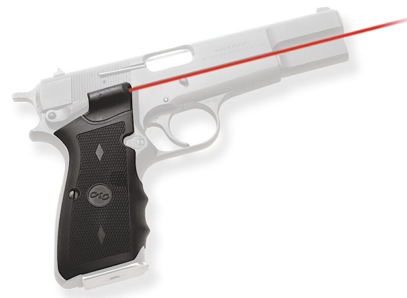 Crimson Trace Lasergrips 5mW Red