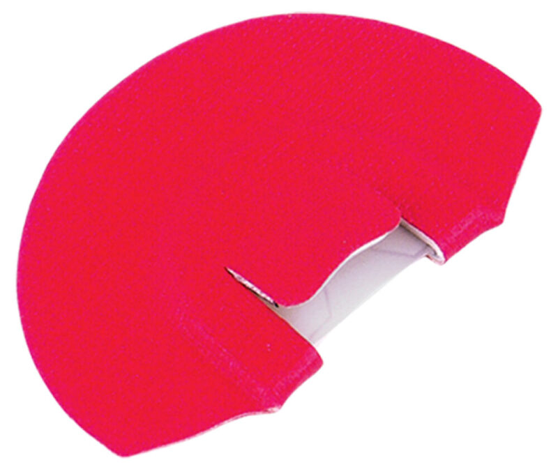 Primos Sound Plate Imperial Red