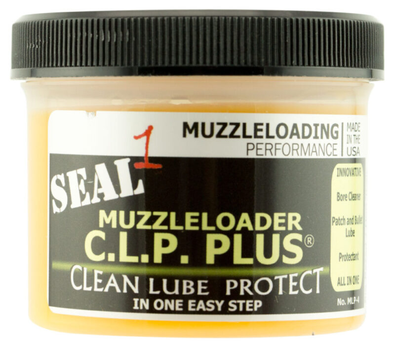 Seal 1 CLP Plus Muzzleloader