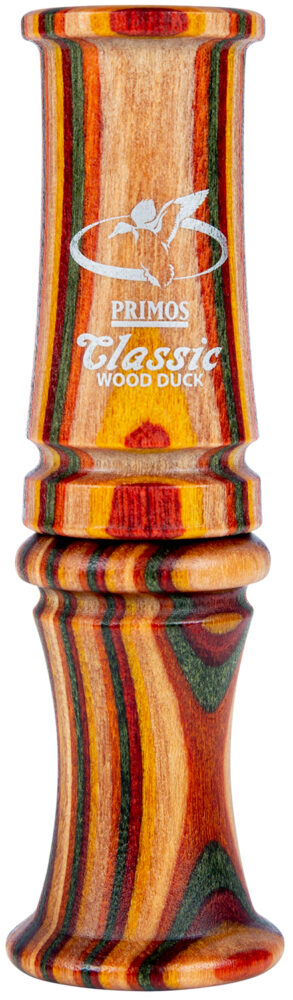 Primos Classic Wood Duck Multi-Color