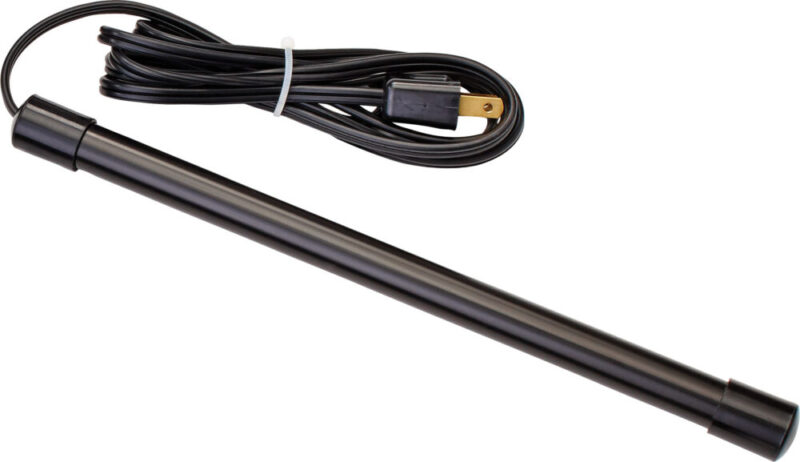 SnapSafe Dehumidifier Rod Black