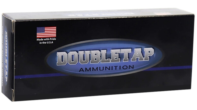 DoubleTap Ammunition Hunter Self Defense 454 Casull 250 gr Barnes VOR-TX XPB 20 rd