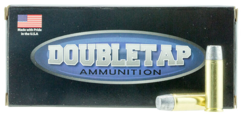 DoubleTap Ammunition Hunter Self Defense 454 Casull 335 gr Hard Cast Solid 20 rd