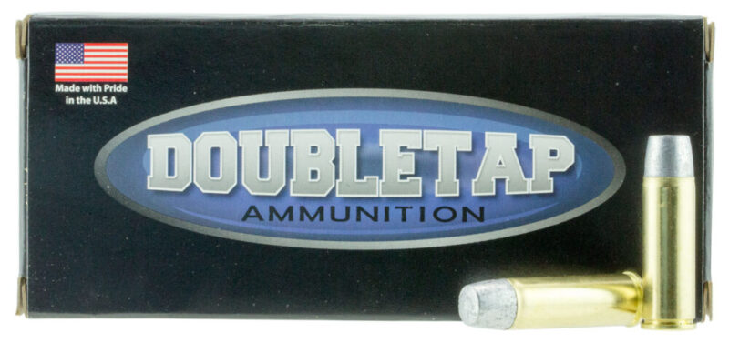 DoubleTap Ammunition Hunter Self Defense 454 Casull 360 gr Hard Cast Solid 20 rd