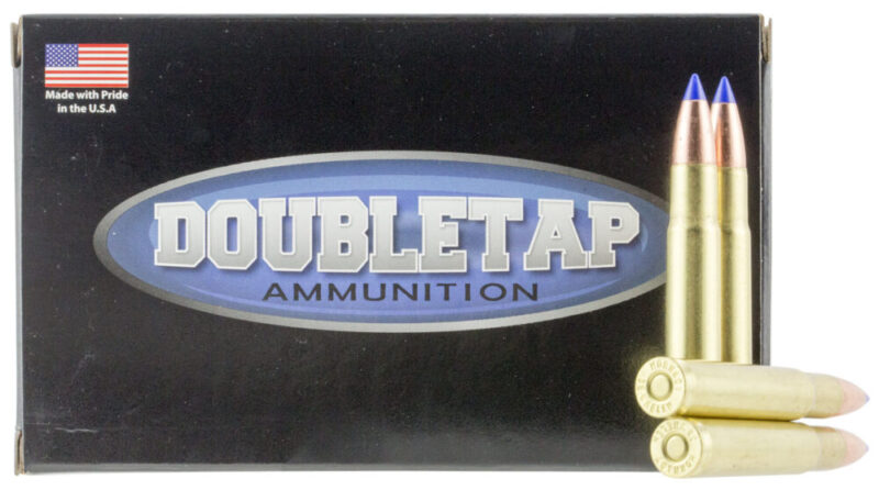 DoubleTap Ammunition Safari Rifle 35 Whelen 180 gr DT Lead Free 20 rd