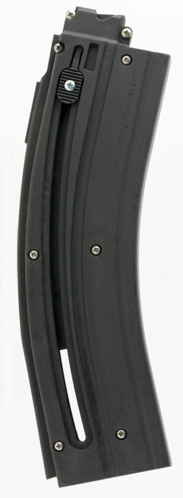 ProMag Standard Magazine 22 LR Black