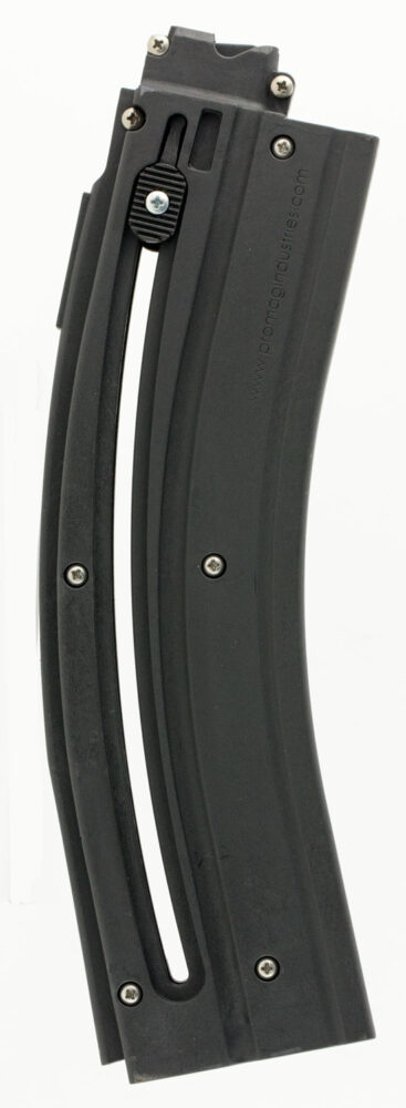 ProMag Standard Magazine 22 LR Black