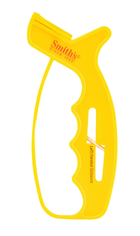 Smiths Products 10-Second Knife & Scissor Sharpener