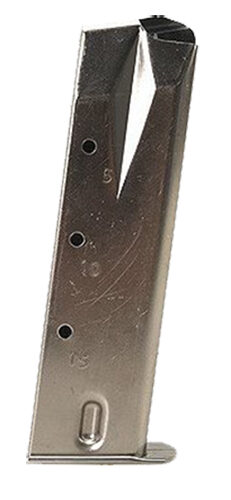 Mec-Gar USA Ruger Luger Nickel 9mm