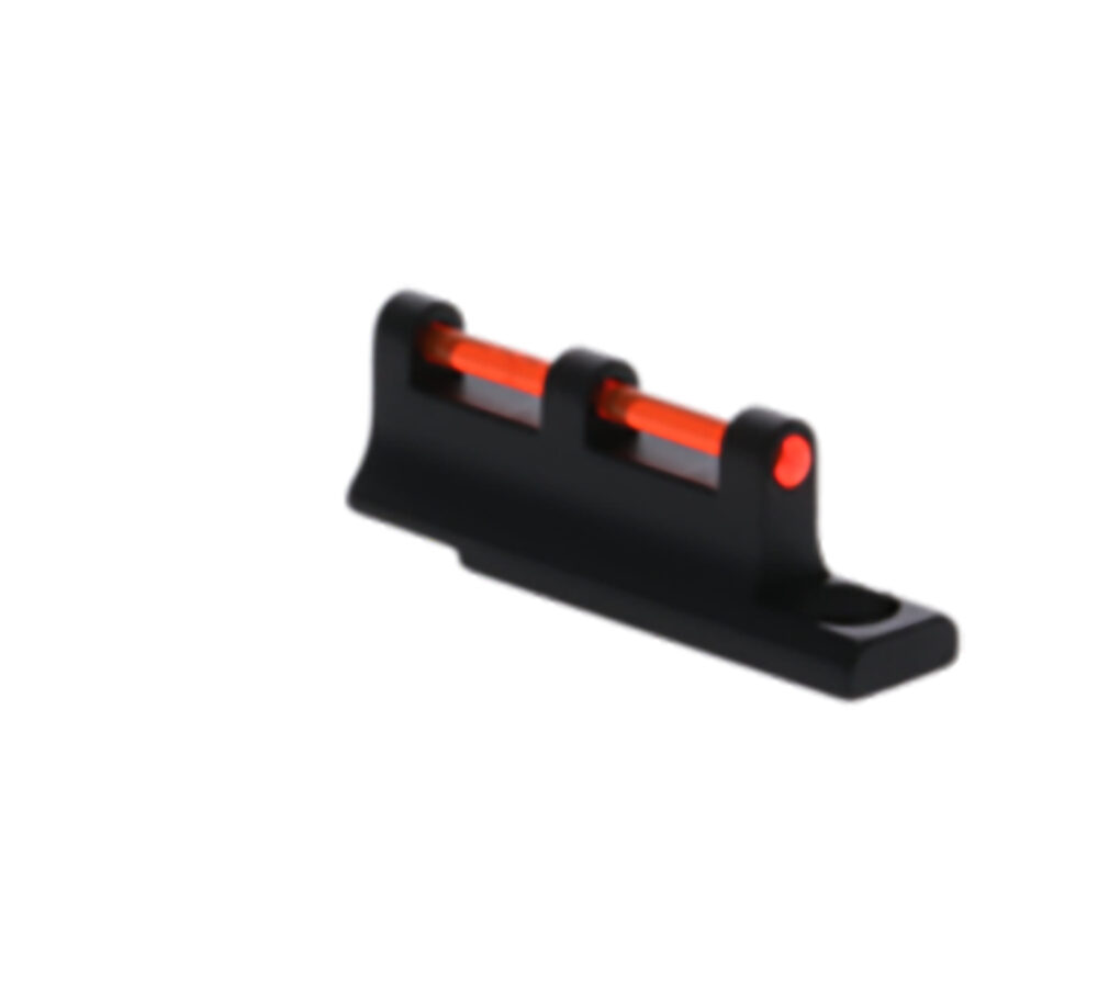 Truglo Tru-Bead Universal Shotgun Sight Red/Fiber Optic