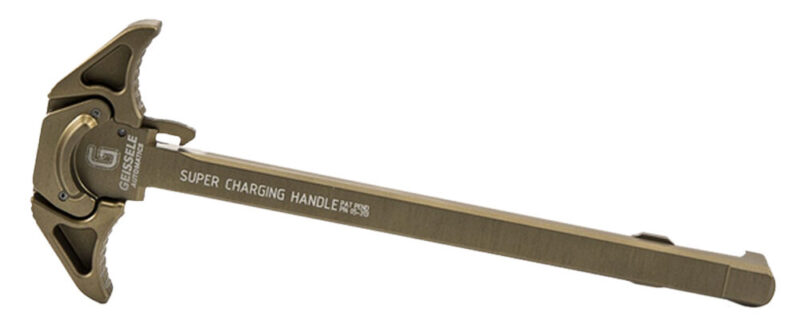 Geissele Automatics Super Charging Handle