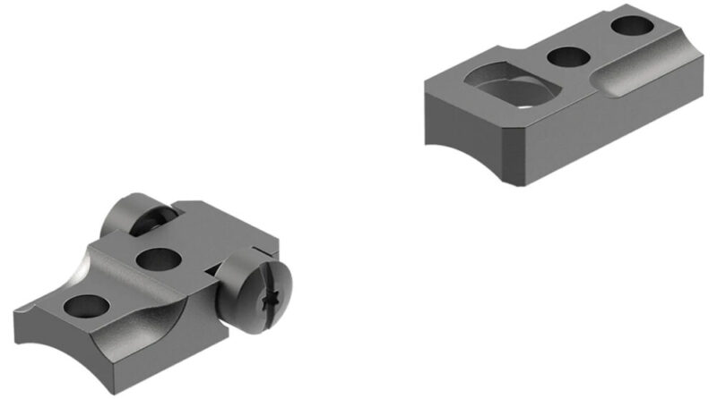 Leupold Standard Base Set Matte Black