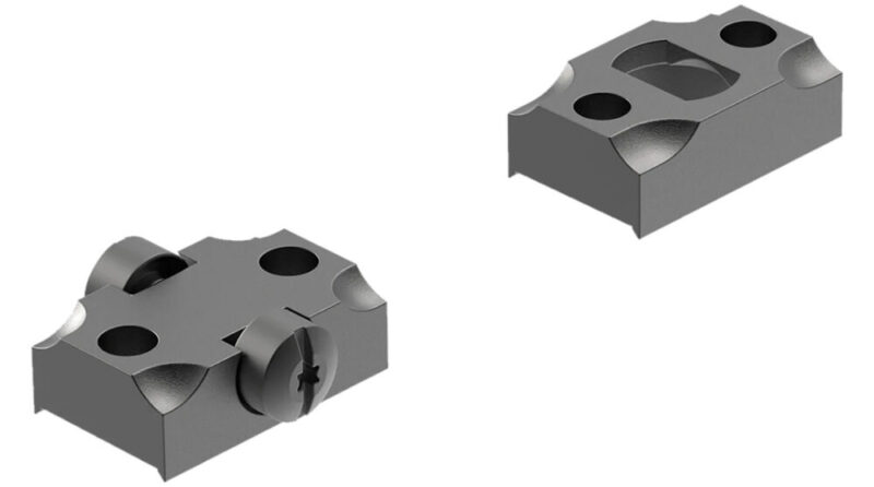 Leupold Standard Base Base Set Matte Black