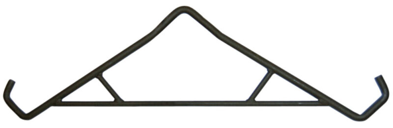 Hme Gambrel Mega Game Hanger Black