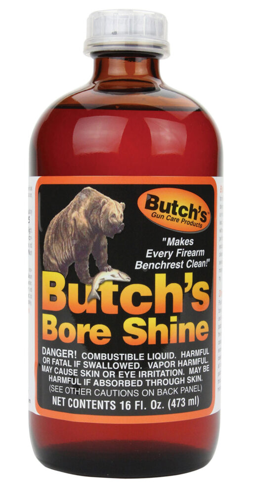 Butchs Original Bore Shine