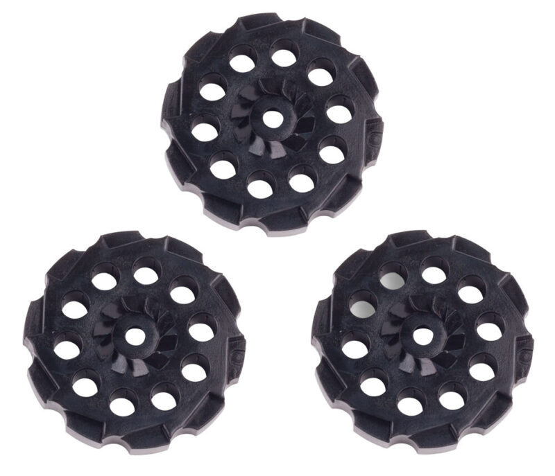 Crosman Spare Clips Air Pistol 177 Black