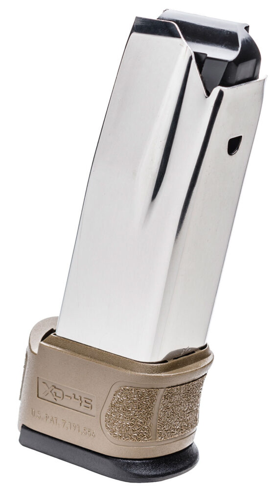 Springfield Armory XD Mod2 45 ACP Silver/FDE