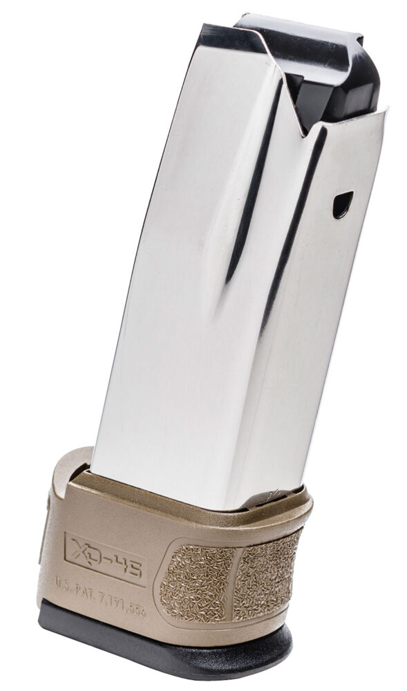 Springfield Armory XD Mod2 45 ACP Silver/FDE