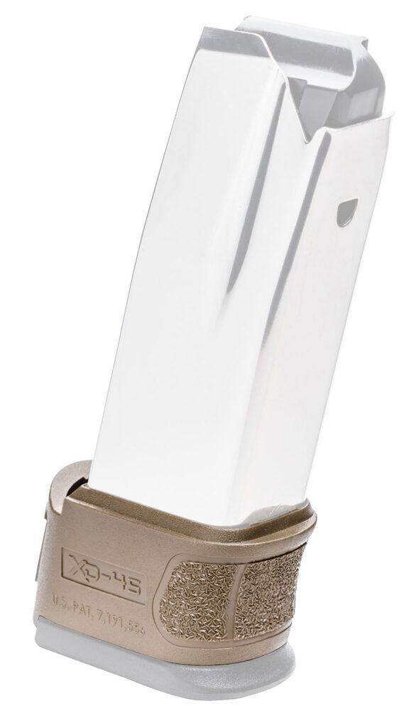 Springfield Armory Mag Sleeve 45 ACP Flat Dark Earth