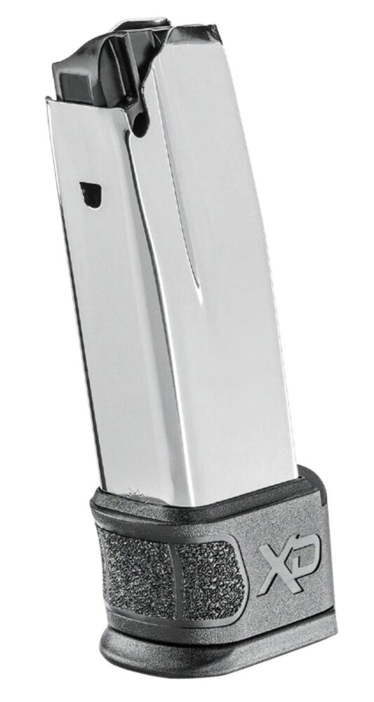 Springfield Armory XD Mod2 Luger Silver/Black 9mm