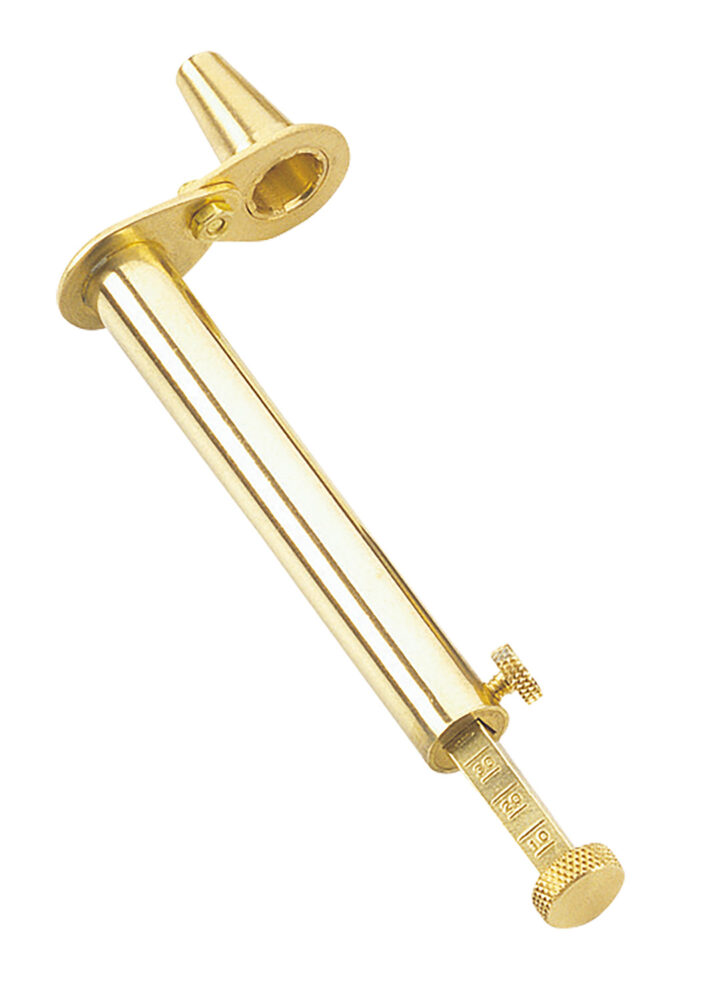 Traditions Powder Measure Adjustable Muzzleloader Brass