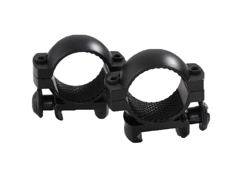Traditions Scope Rings Matte
