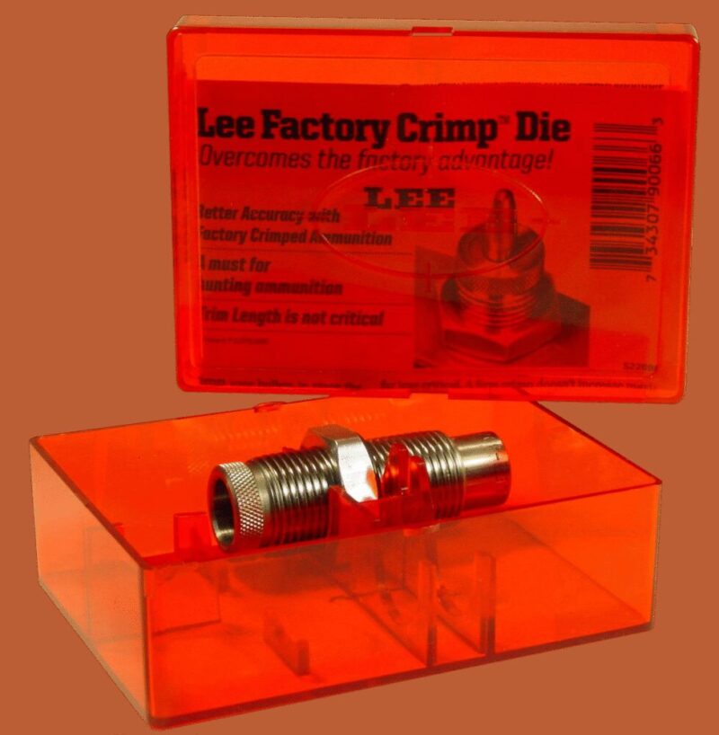 Lee Factory Crimp Die 270 Win