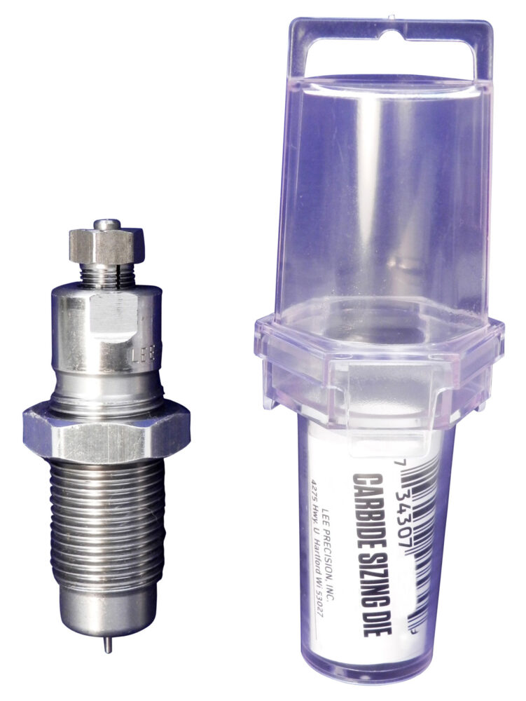 Lee Carbide Sizing Die Multi-Caliber