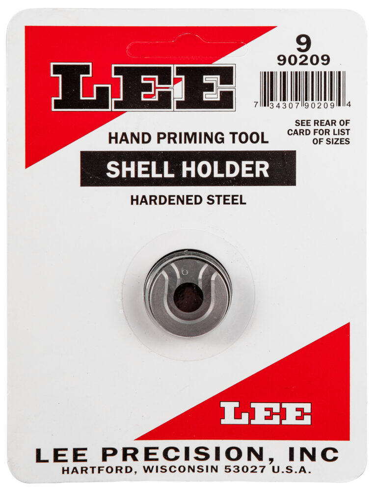 Lee Shell Holder AP Only 41 Rem Mag Silver