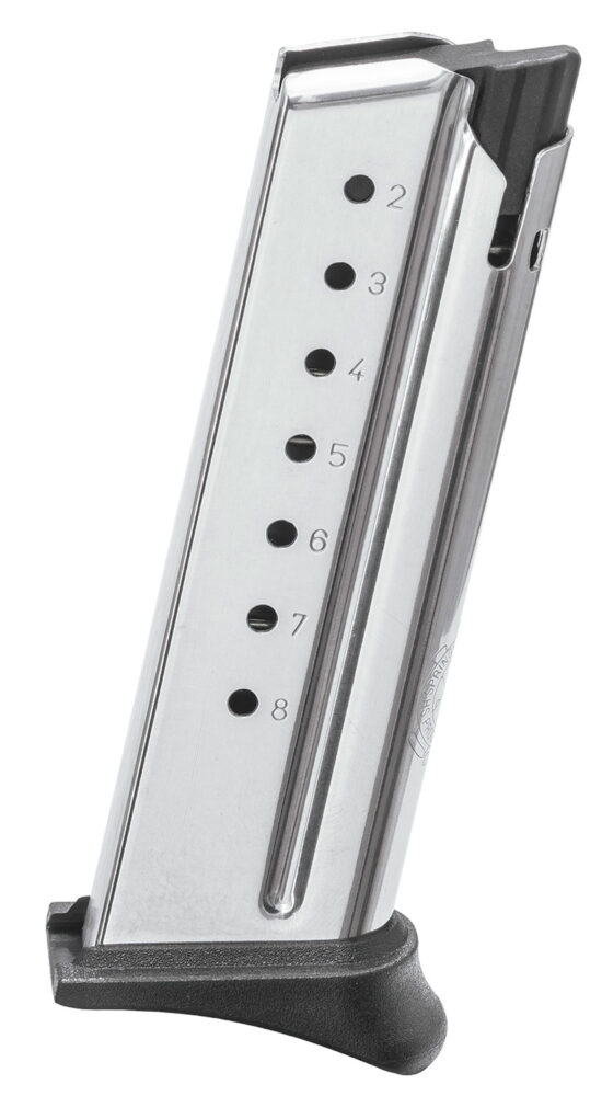 Springfield Armory XD-E Magazine Luger Stainless 9mm