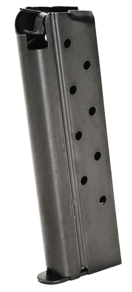 Springfield Armory 1911 38 Super Blued