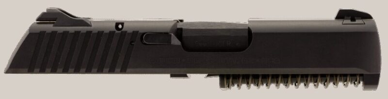 Ruger LC9 Conversion Kit Steel Blued