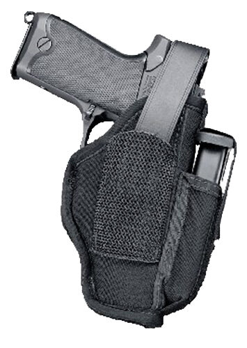 Uncle Mike’s Sidekick Hip Holster Black