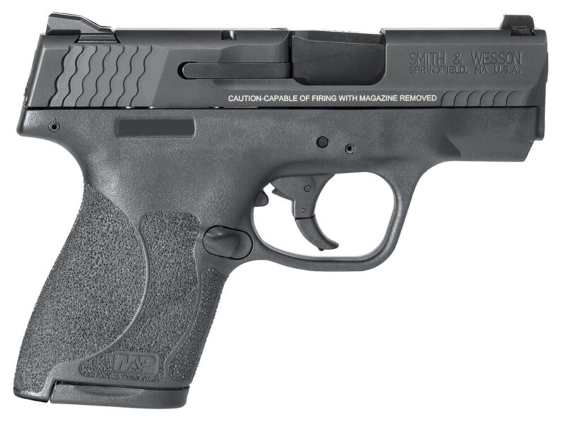 Smith and Wesson M&P9 SHIELD M2.0 Luger 9mm