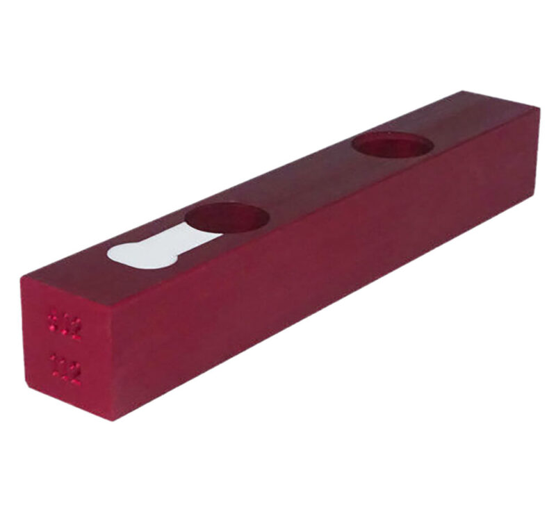 Mec Single Stage Charge Bar Multi-Caliber Red