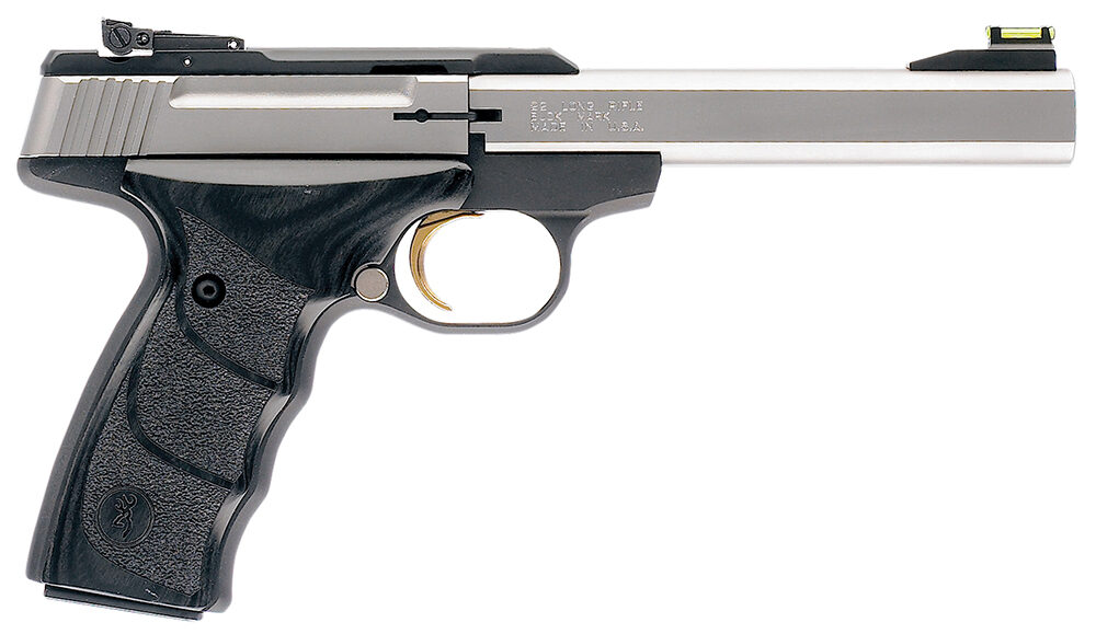 Browning Buck Mark Plus *CA Compliant 22 LR